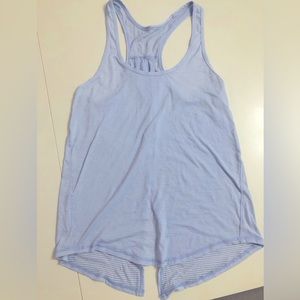 LULU LEMON ALL TIED UP TANK